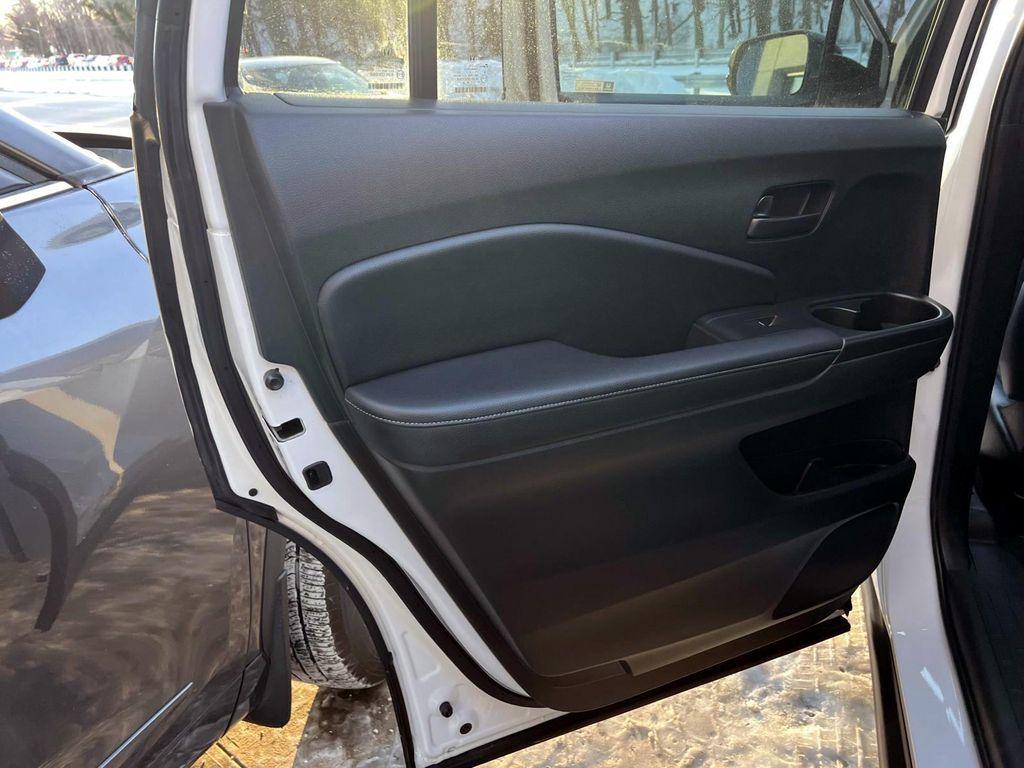 used 2023 Honda Passport car, priced at $29,995