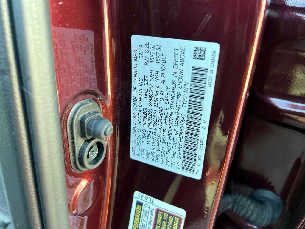 used 2019 Honda CR-V car, priced at $19,795