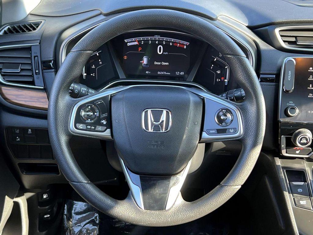 used 2019 Honda CR-V car, priced at $19,795