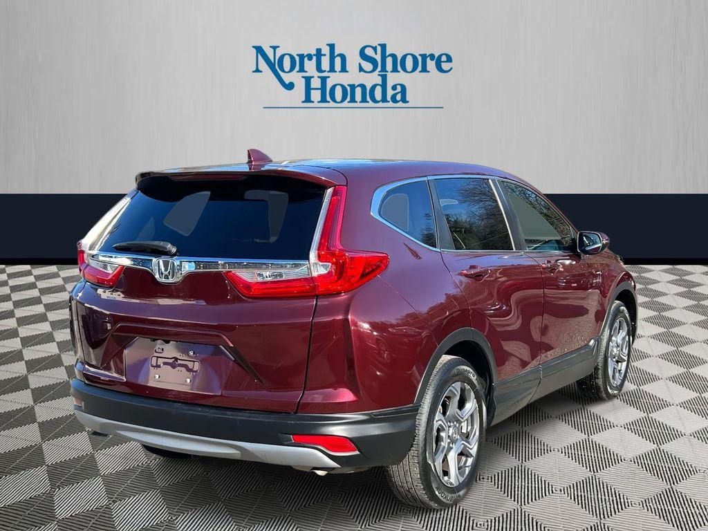 used 2019 Honda CR-V car, priced at $19,795