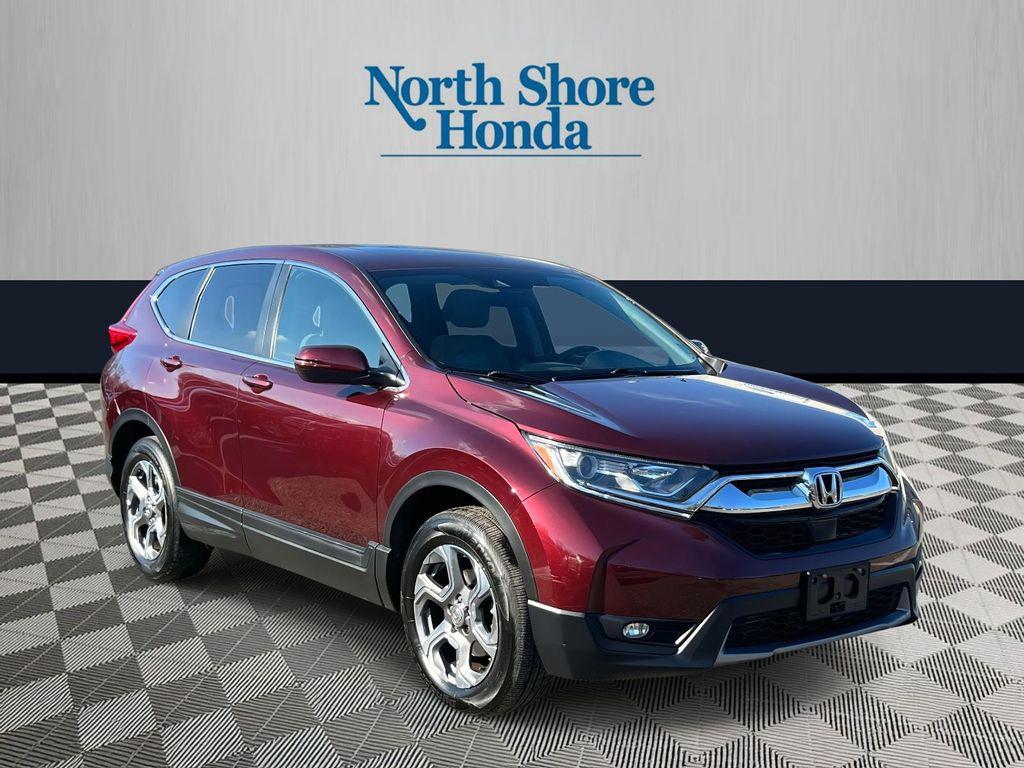 used 2019 Honda CR-V car, priced at $19,795