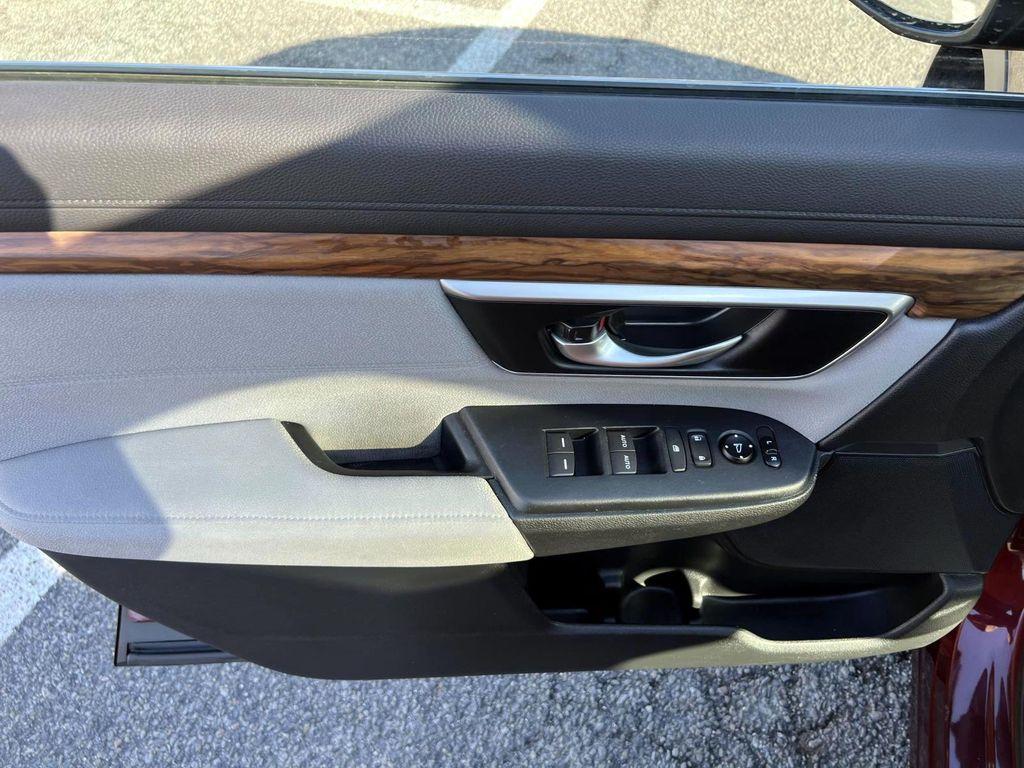 used 2019 Honda CR-V car, priced at $19,795