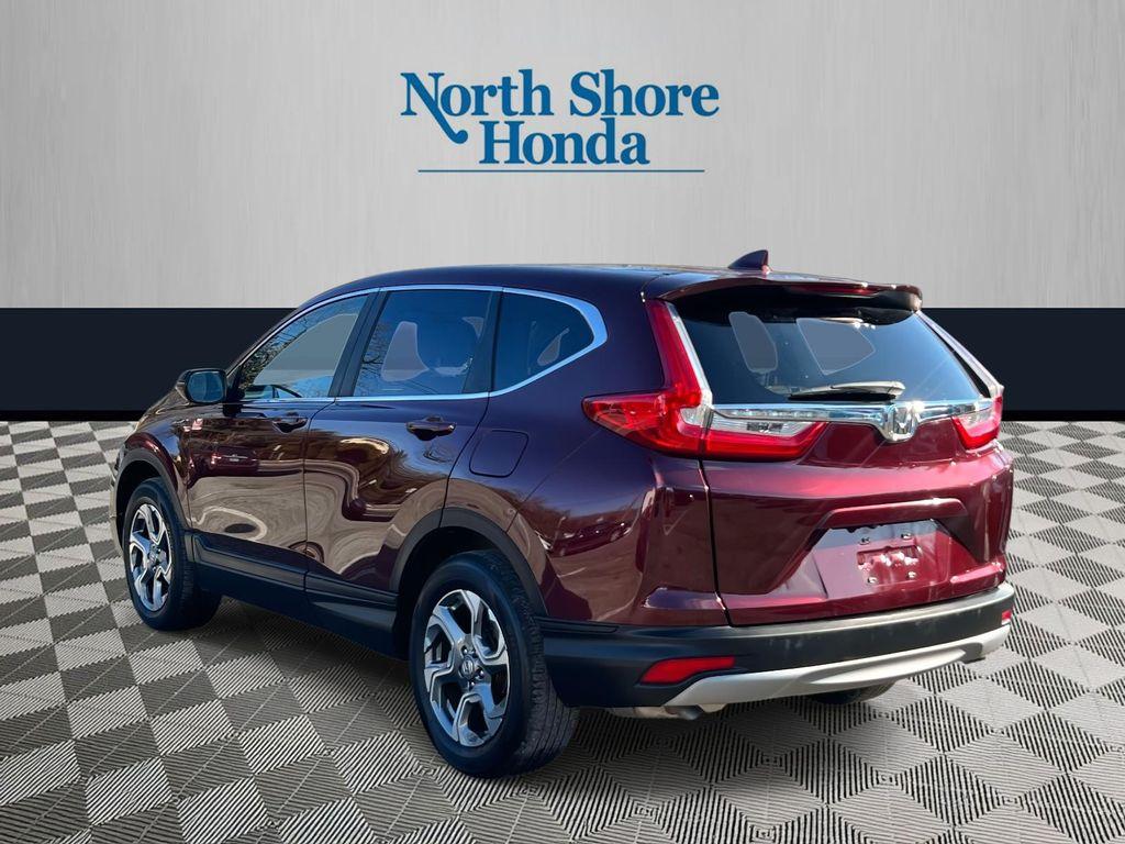 used 2019 Honda CR-V car, priced at $19,795