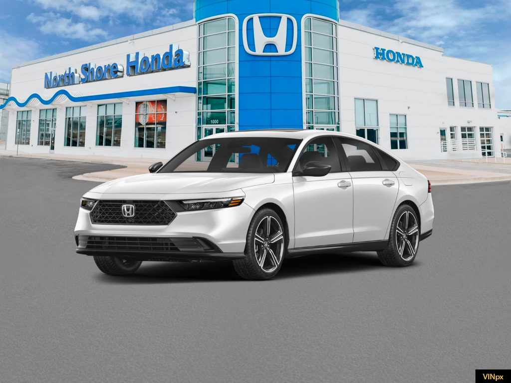 new 2026 Honda Accord car, priced at $32,345