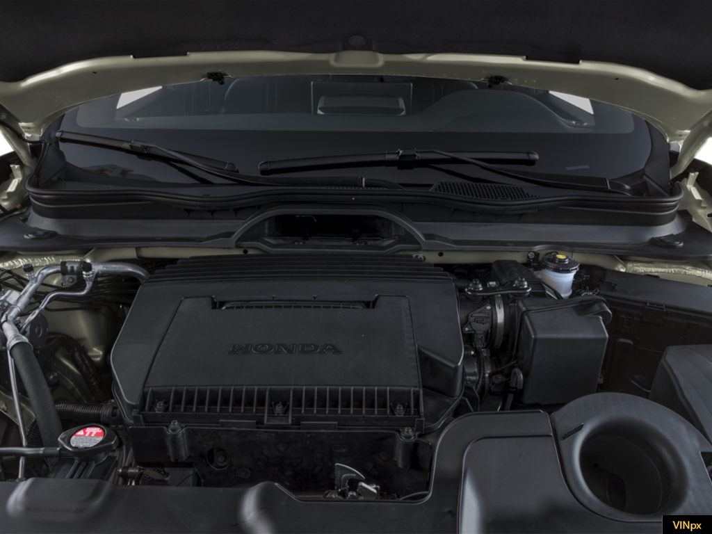 new 2026 Honda Passport car, priced at $54,600