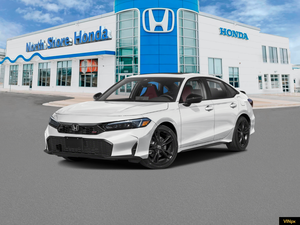 new 2026 Honda Civic Si car, priced at $33,145