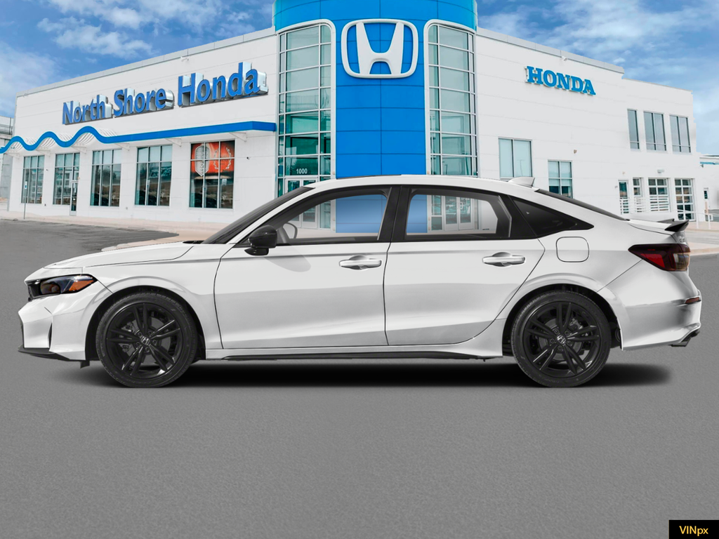 new 2026 Honda Civic Si car, priced at $33,145