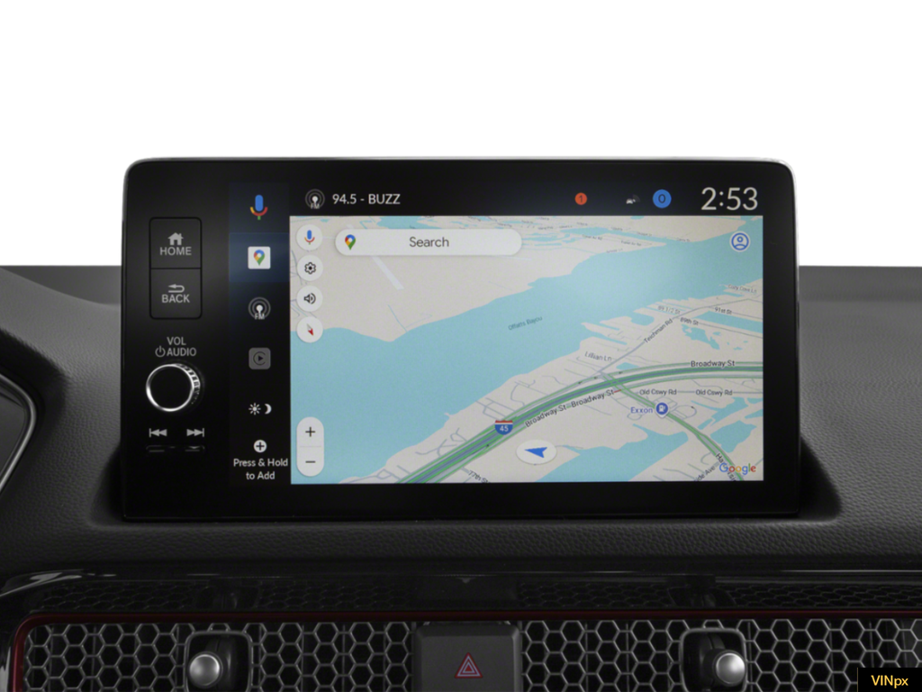 new 2026 Honda Civic Si car, priced at $33,145