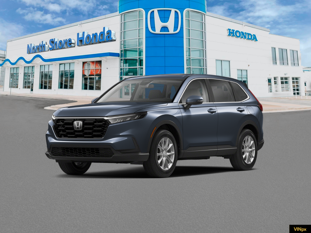 new 2026 Honda CR-V car, priced at $36,100