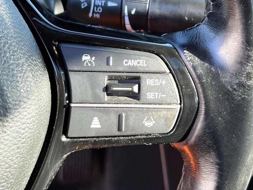 used 2022 Honda Civic car, priced at $19,895