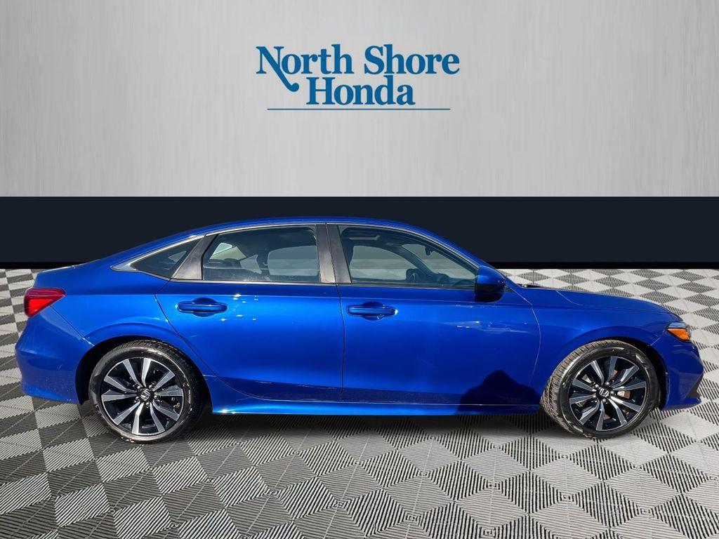 used 2022 Honda Civic car, priced at $19,895
