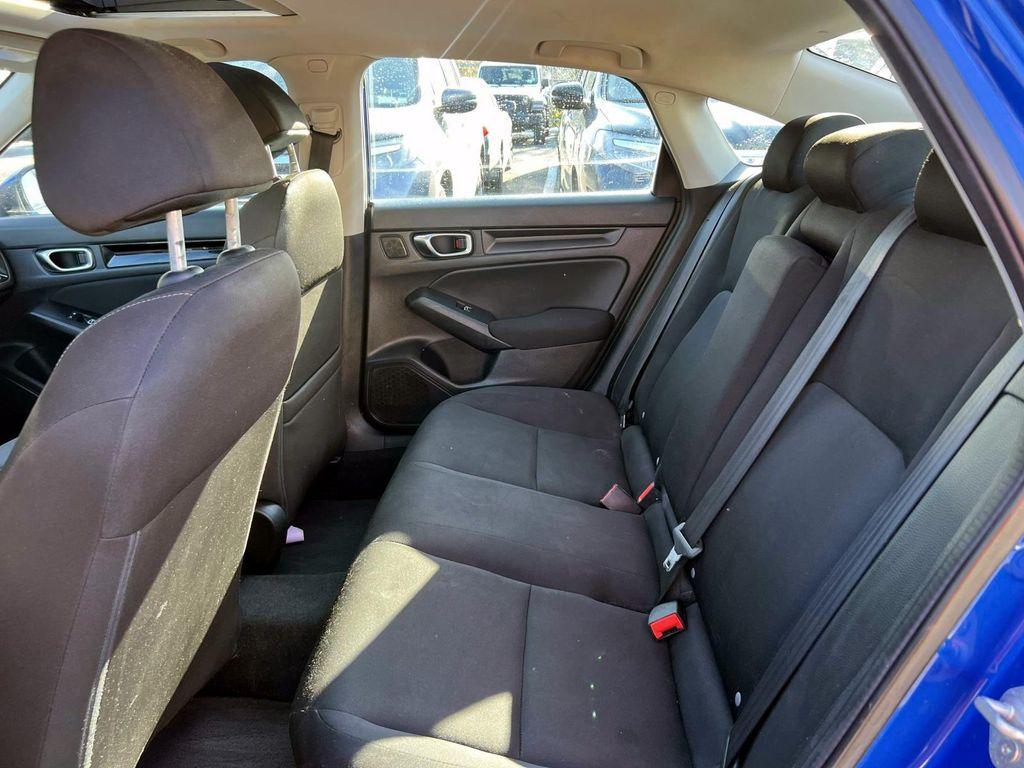 used 2022 Honda Civic car, priced at $19,895