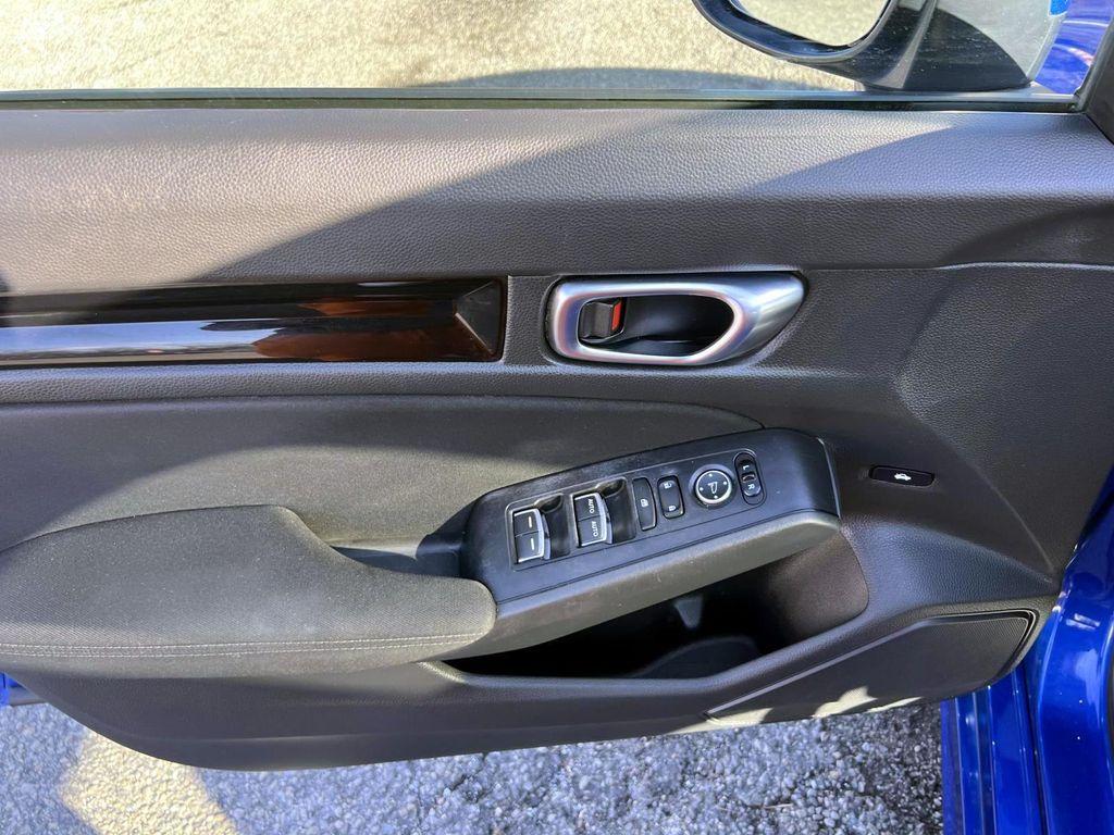 used 2022 Honda Civic car, priced at $19,895