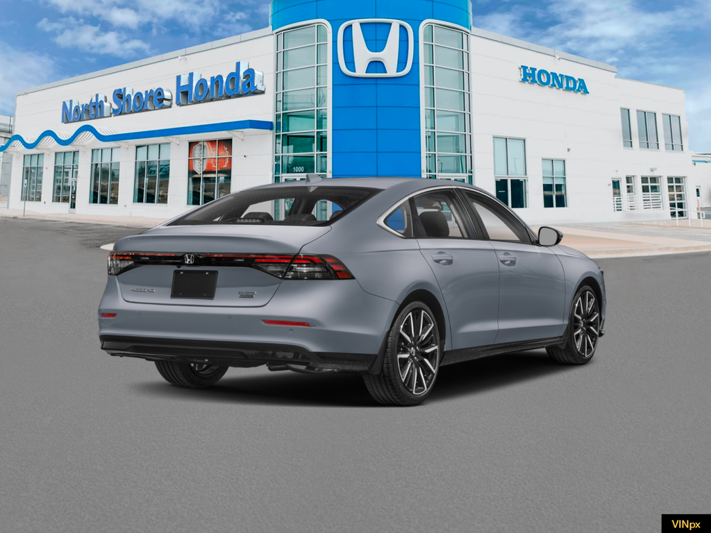 new 2025 Honda Accord Hybrid car, priced at $40,950