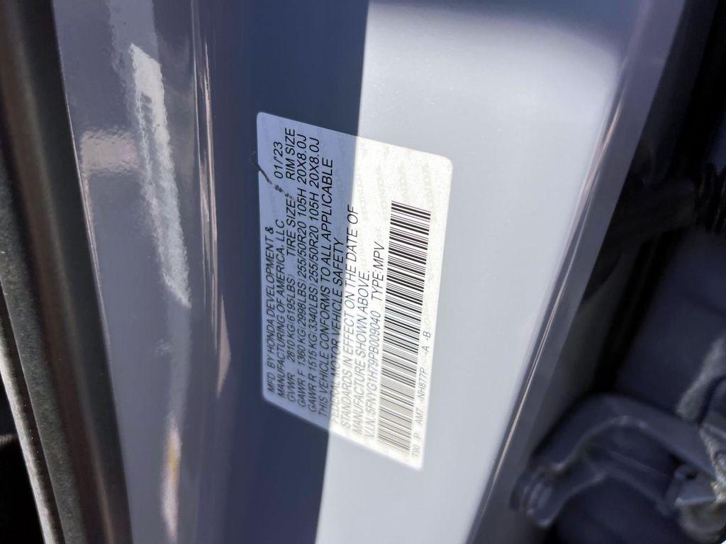 used 2023 Honda Pilot car, priced at $42,995