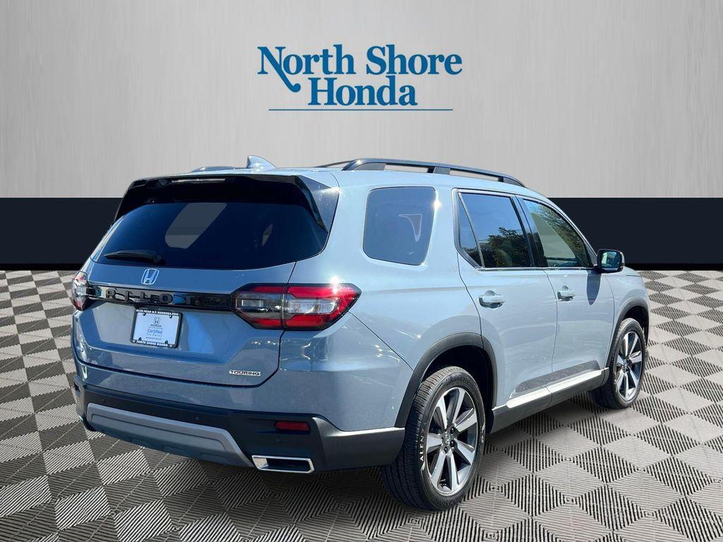used 2023 Honda Pilot car, priced at $42,995