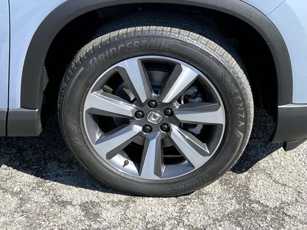 used 2023 Honda Pilot car, priced at $42,995