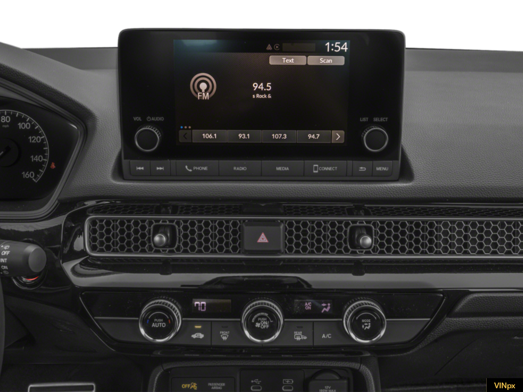 new 2026 Honda Civic car, priced at $29,090