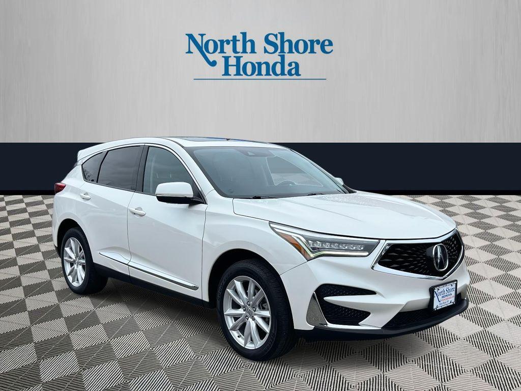 used 2019 Acura RDX car, priced at $23,995