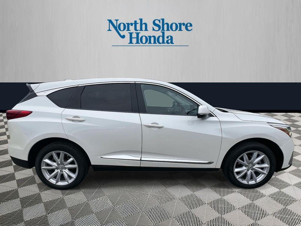 used 2019 Acura RDX car, priced at $23,995