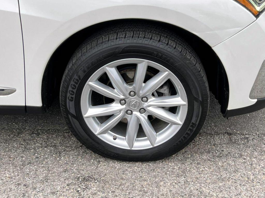 used 2019 Acura RDX car, priced at $23,995