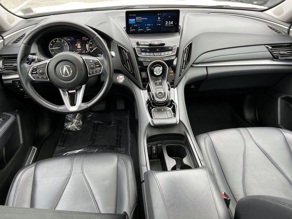 used 2019 Acura RDX car, priced at $23,995