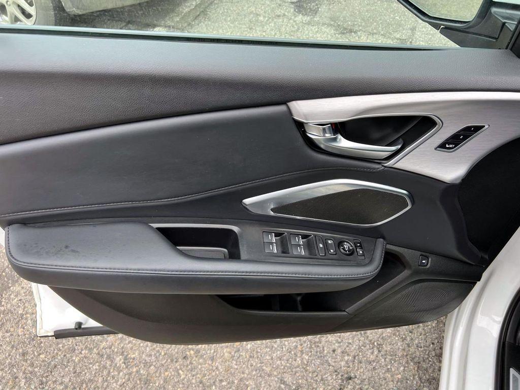 used 2019 Acura RDX car, priced at $23,995