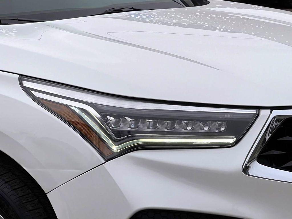 used 2019 Acura RDX car, priced at $23,995