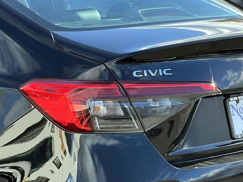 used 2023 Honda Civic car, priced at $22,895
