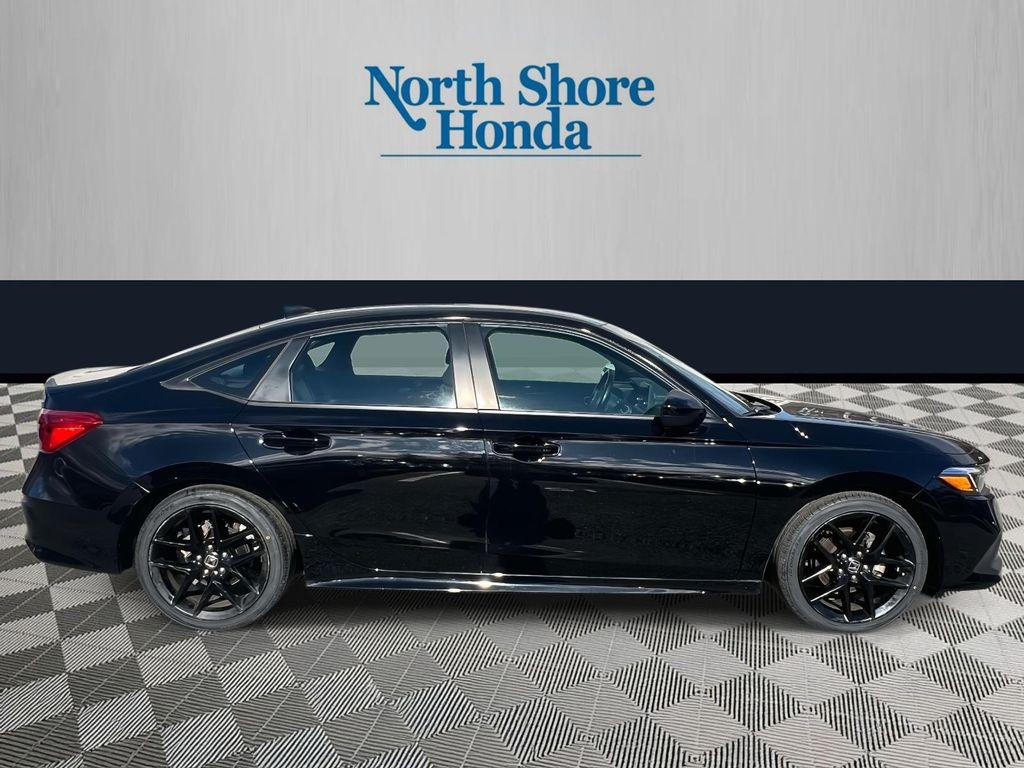 used 2023 Honda Civic car, priced at $22,895