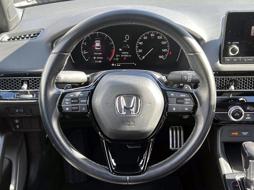 used 2023 Honda Civic car, priced at $22,895