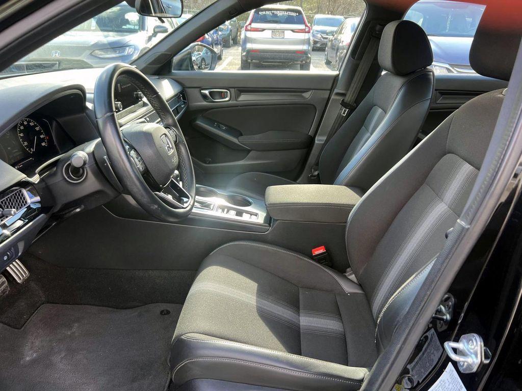 used 2023 Honda Civic car, priced at $22,895