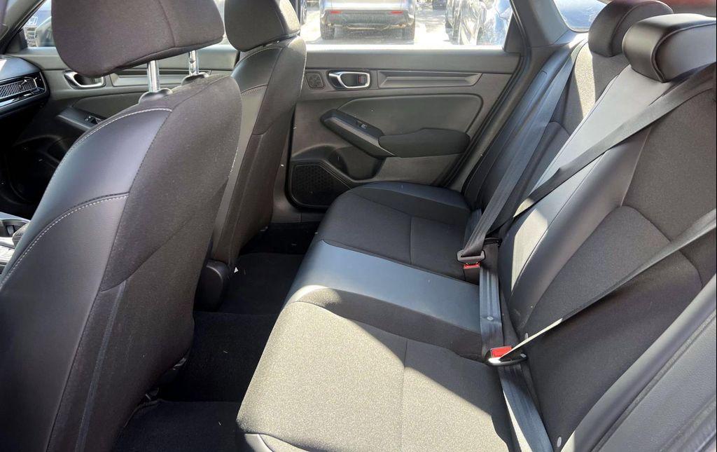 used 2023 Honda Civic car, priced at $22,895