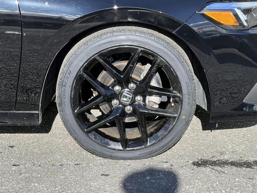 used 2023 Honda Civic car, priced at $22,895