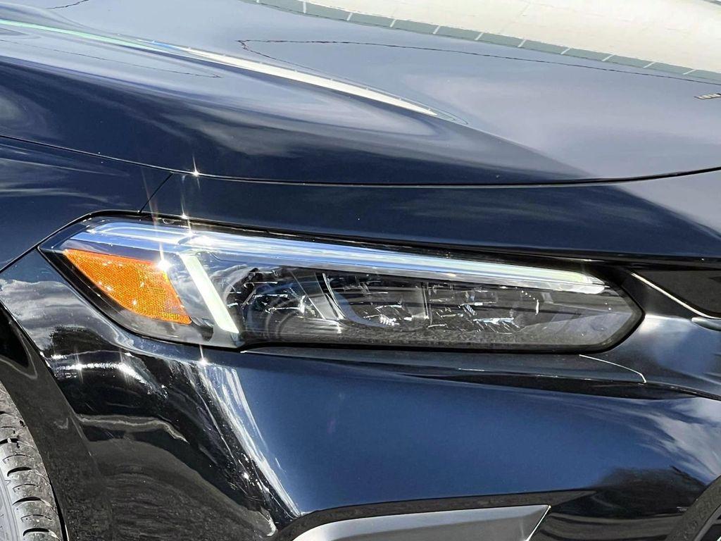 used 2023 Honda Civic car, priced at $22,895