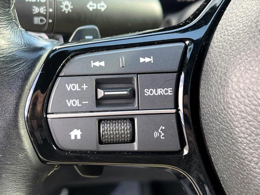 used 2023 Honda Civic car, priced at $22,895