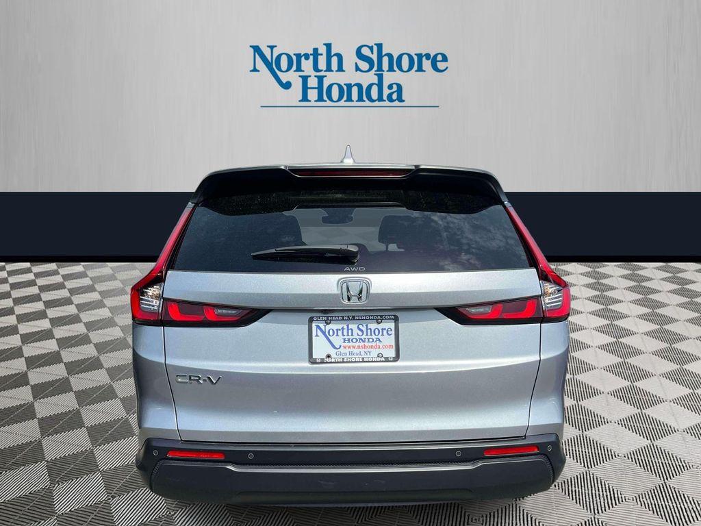 used 2025 Honda CR-V car, priced at $34,595