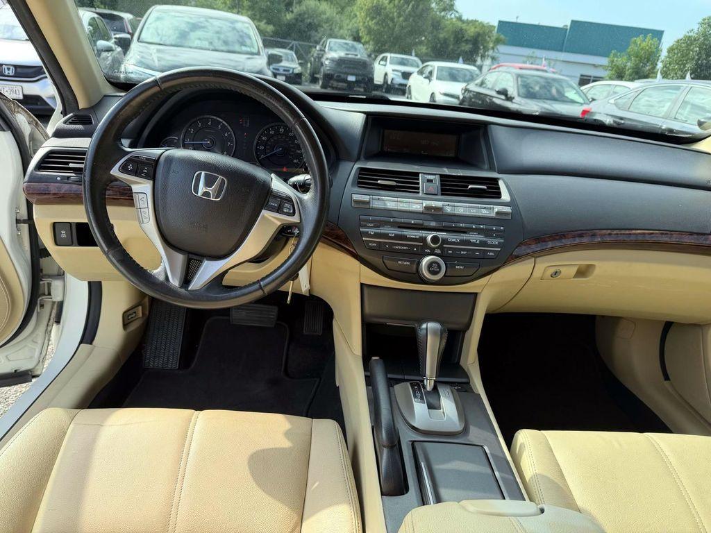 used 2012 Honda Crosstour car, priced at $10,995