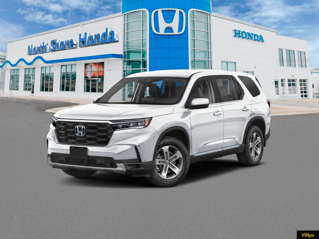 new 2025 Honda Pilot car, priced at $48,280
