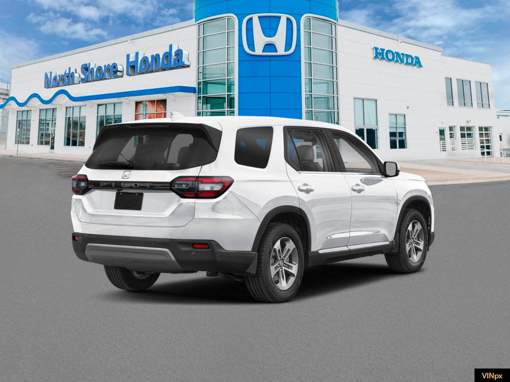 new 2025 Honda Pilot car, priced at $48,280