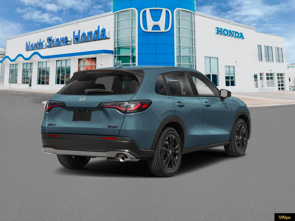 new 2026 Honda HR-V car, priced at $31,705