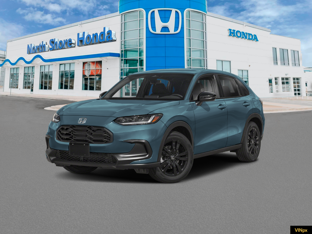 new 2026 Honda HR-V car, priced at $31,705