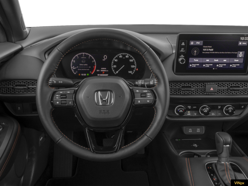 new 2026 Honda HR-V car, priced at $31,705