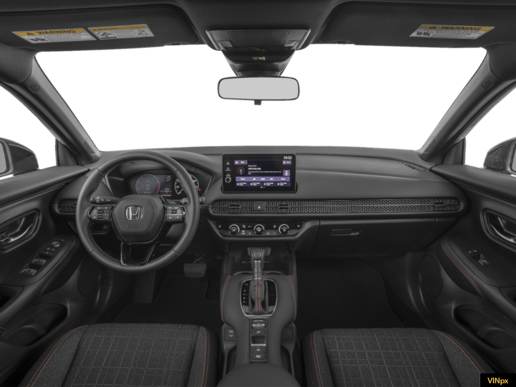 new 2026 Honda HR-V car, priced at $31,705