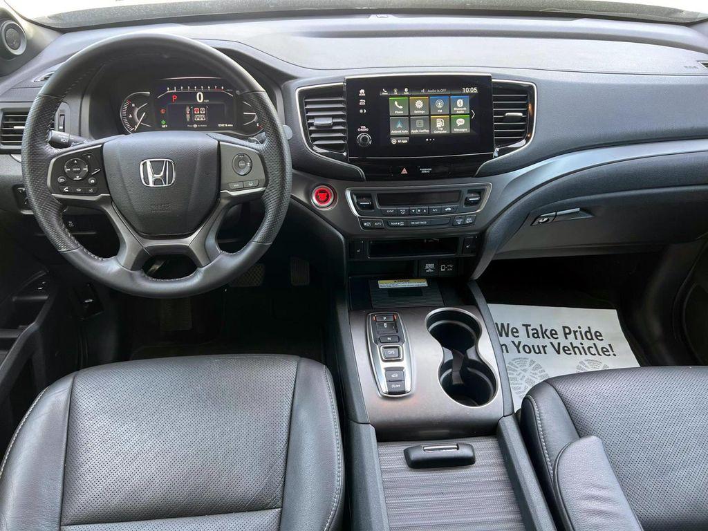 used 2023 Honda Passport car, priced at $31,995