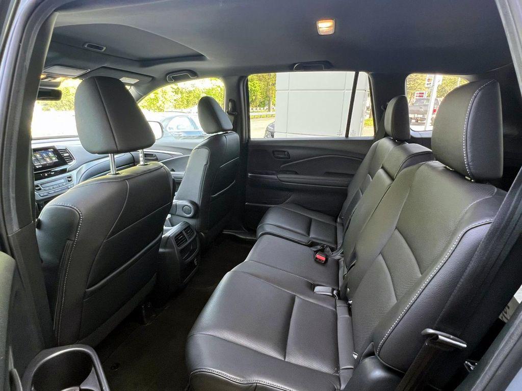 used 2023 Honda Passport car, priced at $31,995
