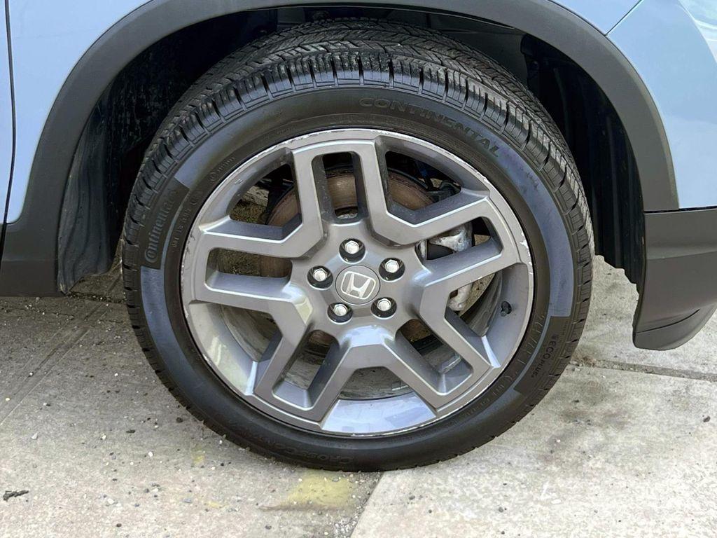 used 2023 Honda Passport car, priced at $31,995
