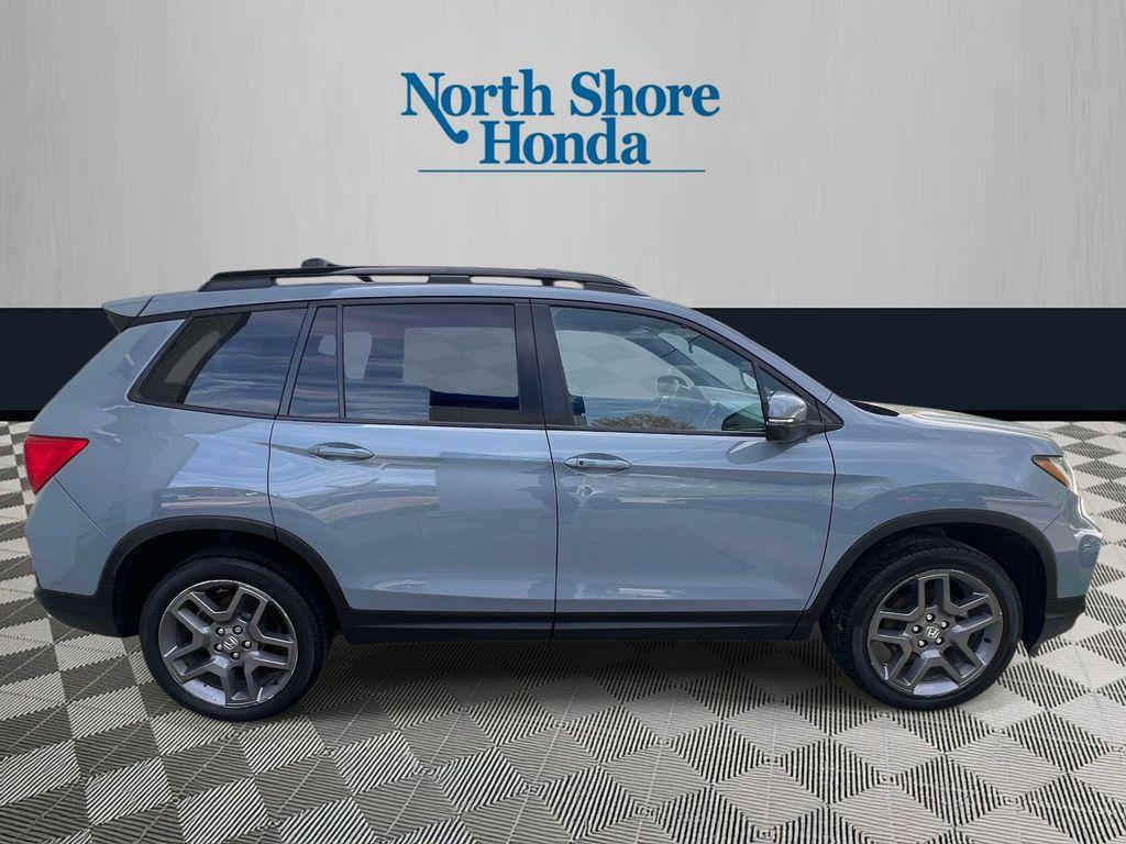 used 2023 Honda Passport car, priced at $31,995