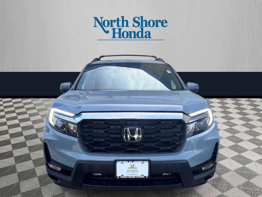 used 2023 Honda Passport car, priced at $31,995