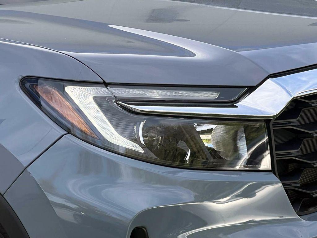 used 2023 Honda Passport car, priced at $31,995